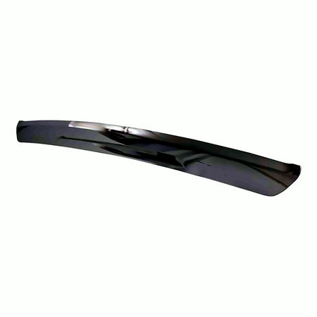 2016-2017 Gmc Terrain Hood Molding Chrome – Side View (GM1235128)