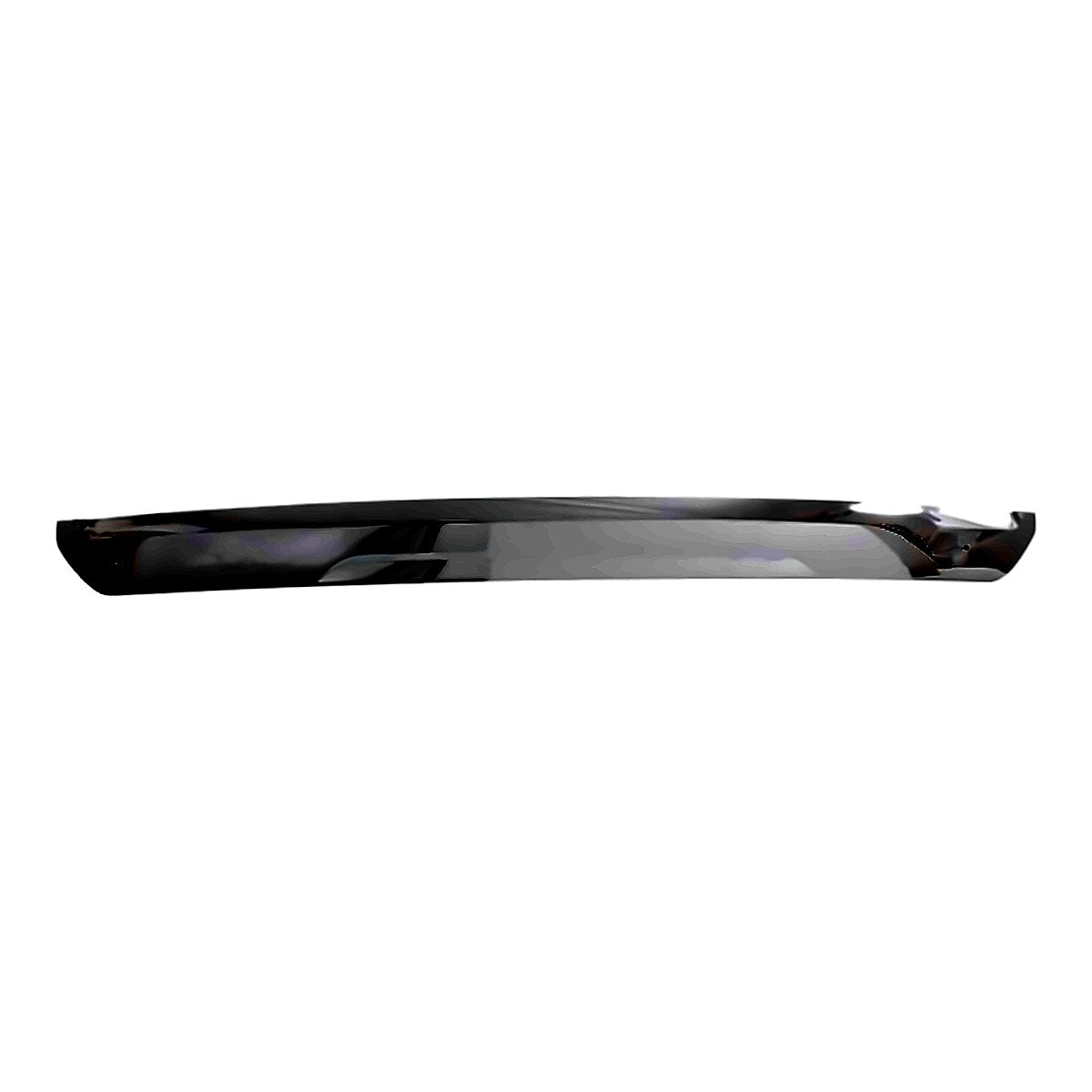 2016-2017 Gmc Terrain Hood Molding Chrome – Detail View (GM1235128)