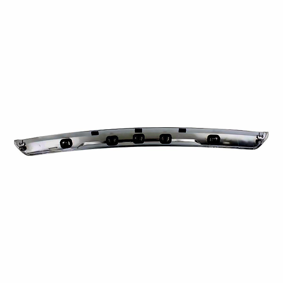 2016-2017 Gmc Terrain Hood Molding Chrome – Back View (GM1235128)