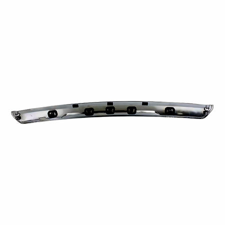 2016-2017 Gmc Terrain Hood Molding Chrome – Back View (GM1235128)