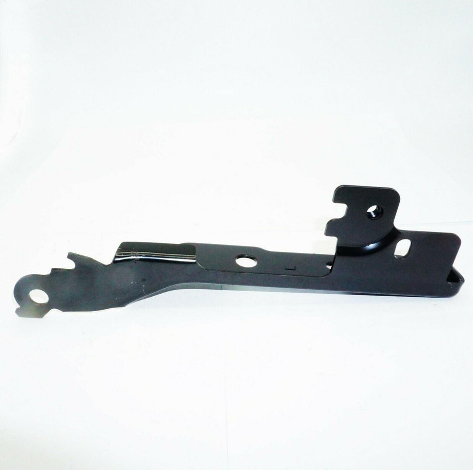 2008-2013 Chevrolet Tahoe Hybrid Hood Hinge Driver Side - back view, Part GM1236128