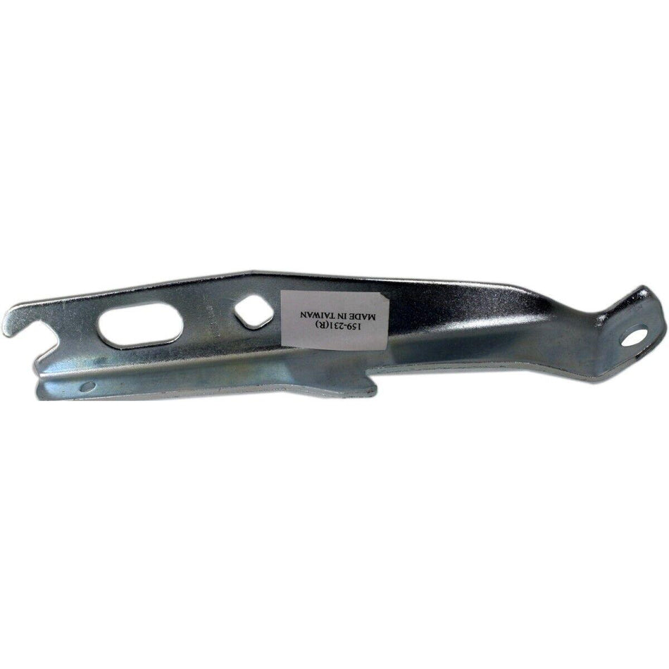 2008-2010 Chevrolet Malibu Hybrid Hood Hinge Passenger Side - back view, Part GM1236131