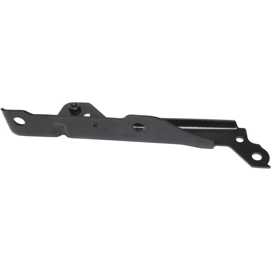 2015-2016 GMC Sierra 3500 Hood Hinge Driver Side - back view, Part GM1236164