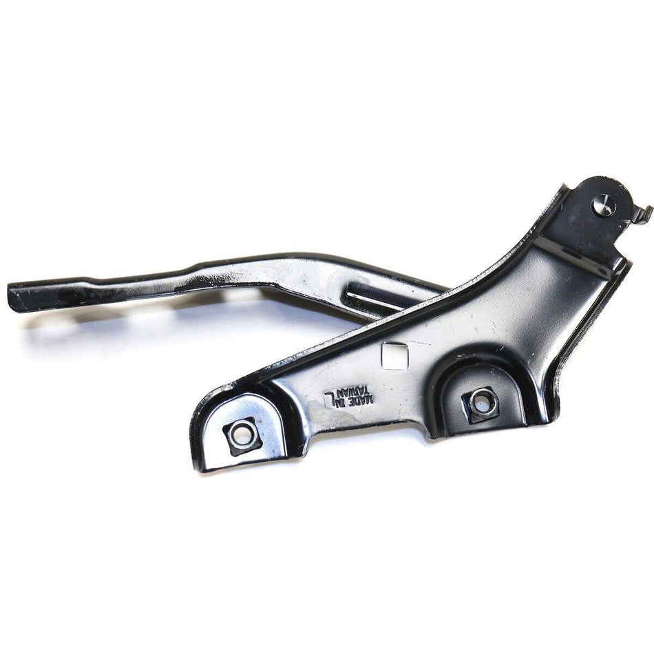 2016-2019 Chevrolet Malibu Hybrid Hood Hinge Driver Side - back view, Part GM1236170
