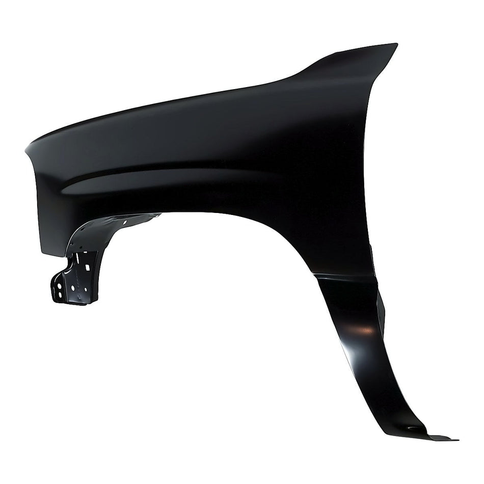 2001-2006 GMC Yukon Xl Denali Fender Front Driver Side - side angle, Part GM1240281