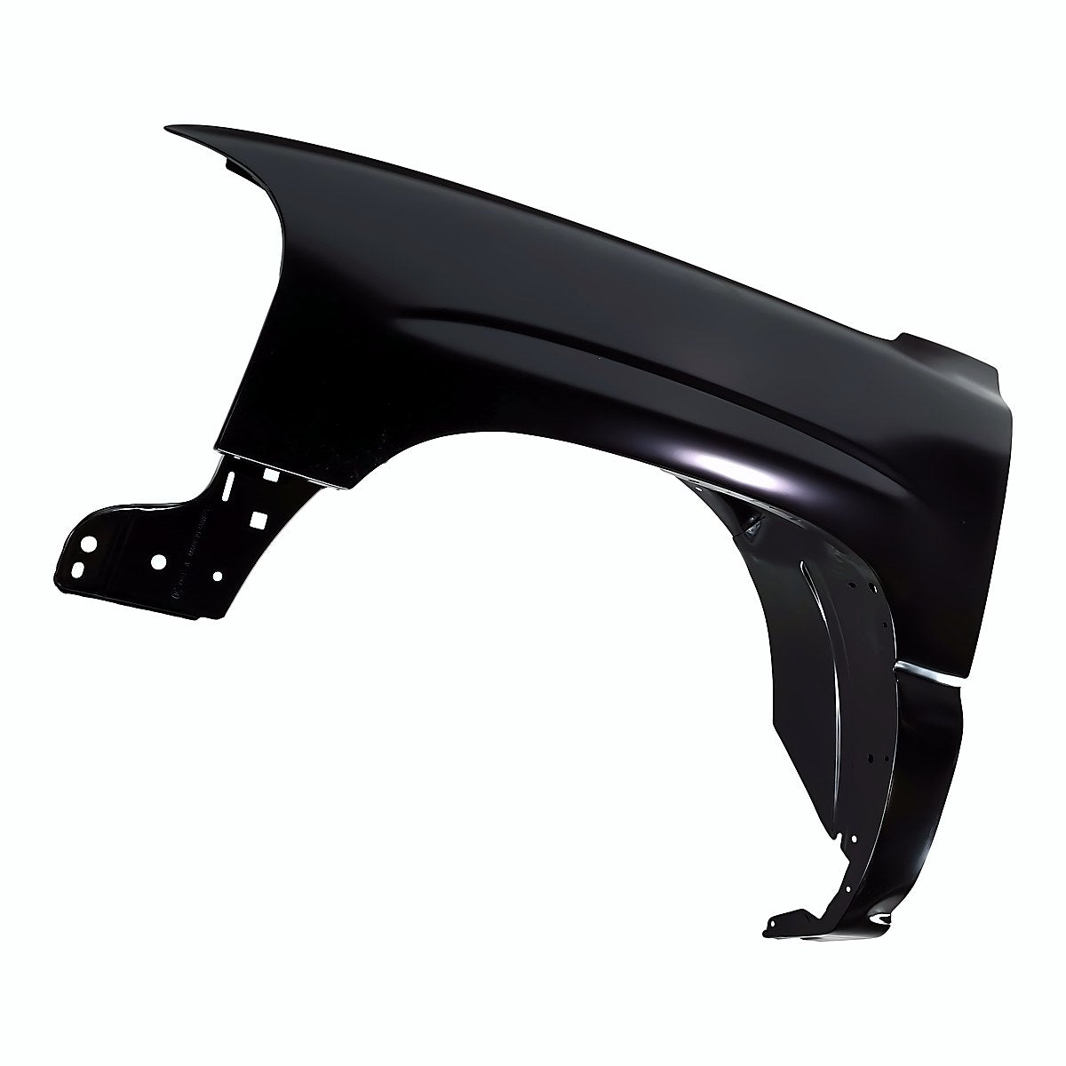 2002-2007 Gmc Denali 1500 Fender Front Driver Side – Side View (GM1240281)
