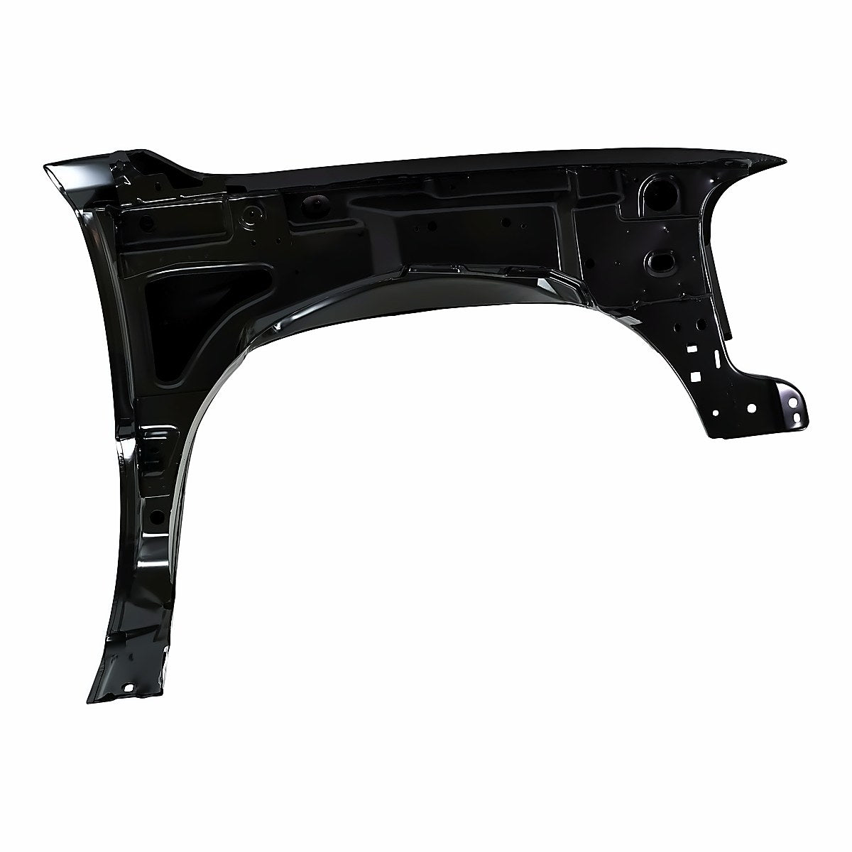 2002-2007 Gmc Denali 1500 Fender Front Driver Side – Back View (GM1240281)