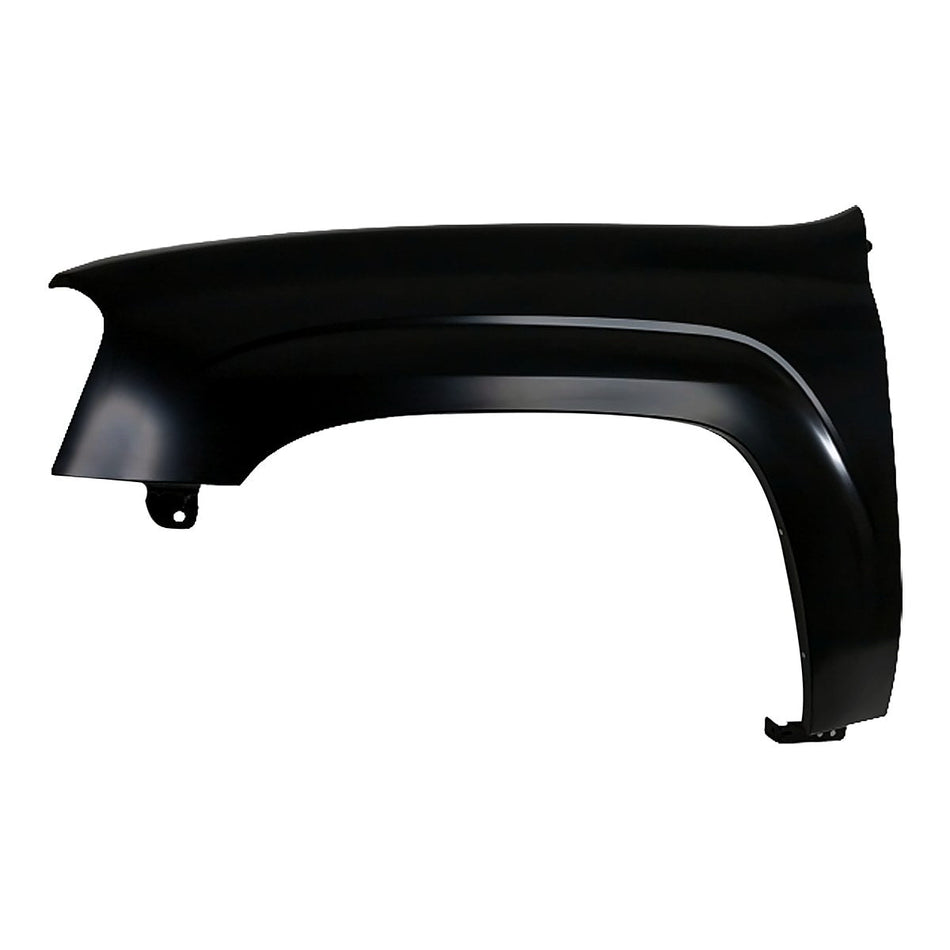 2002-2009 Chevrolet Trailblazer Fender Front Driver Side – Front View (GM1240289)