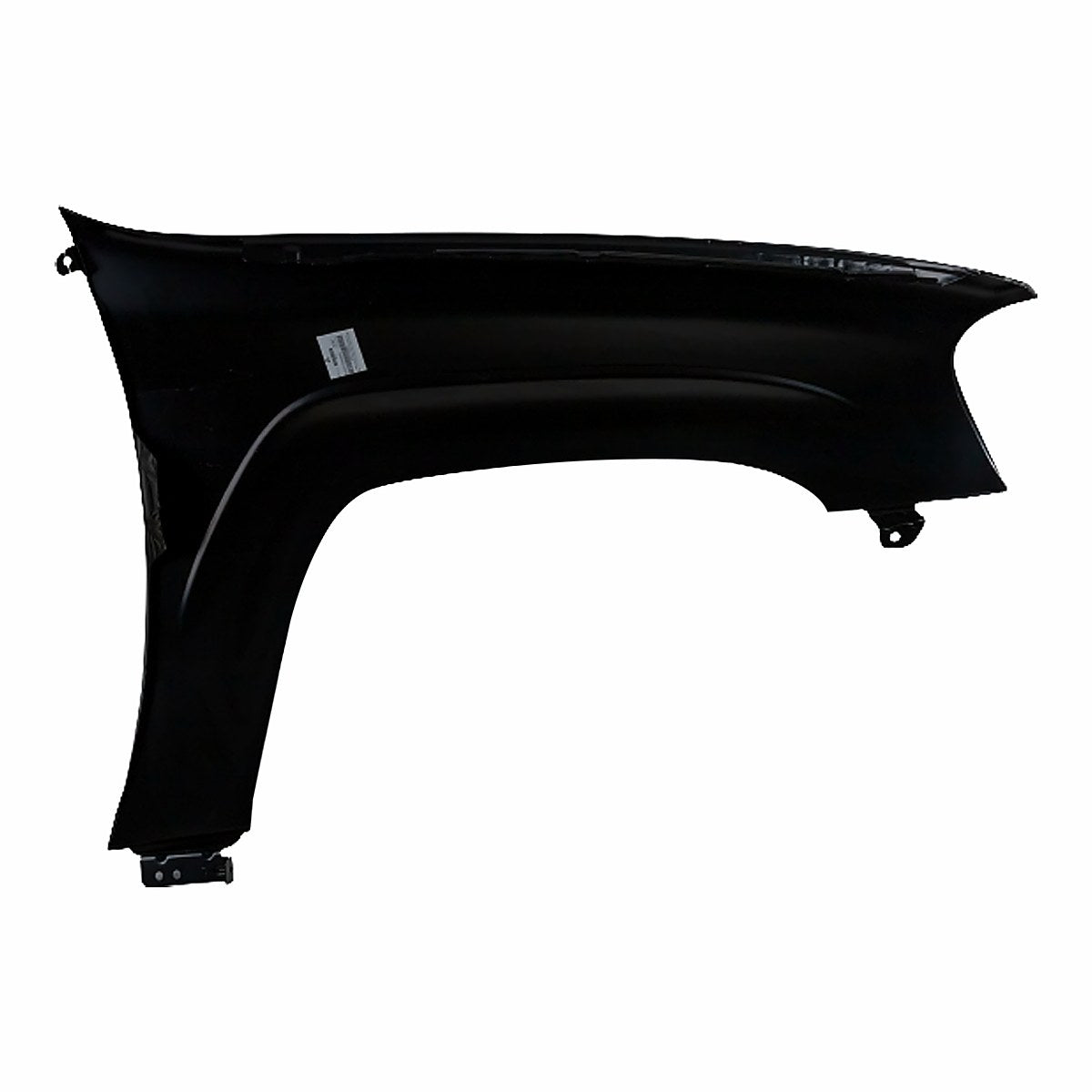 2002-2009 Chevrolet Trailblazer Fender Front Driver Side – Back View (GM1240289)