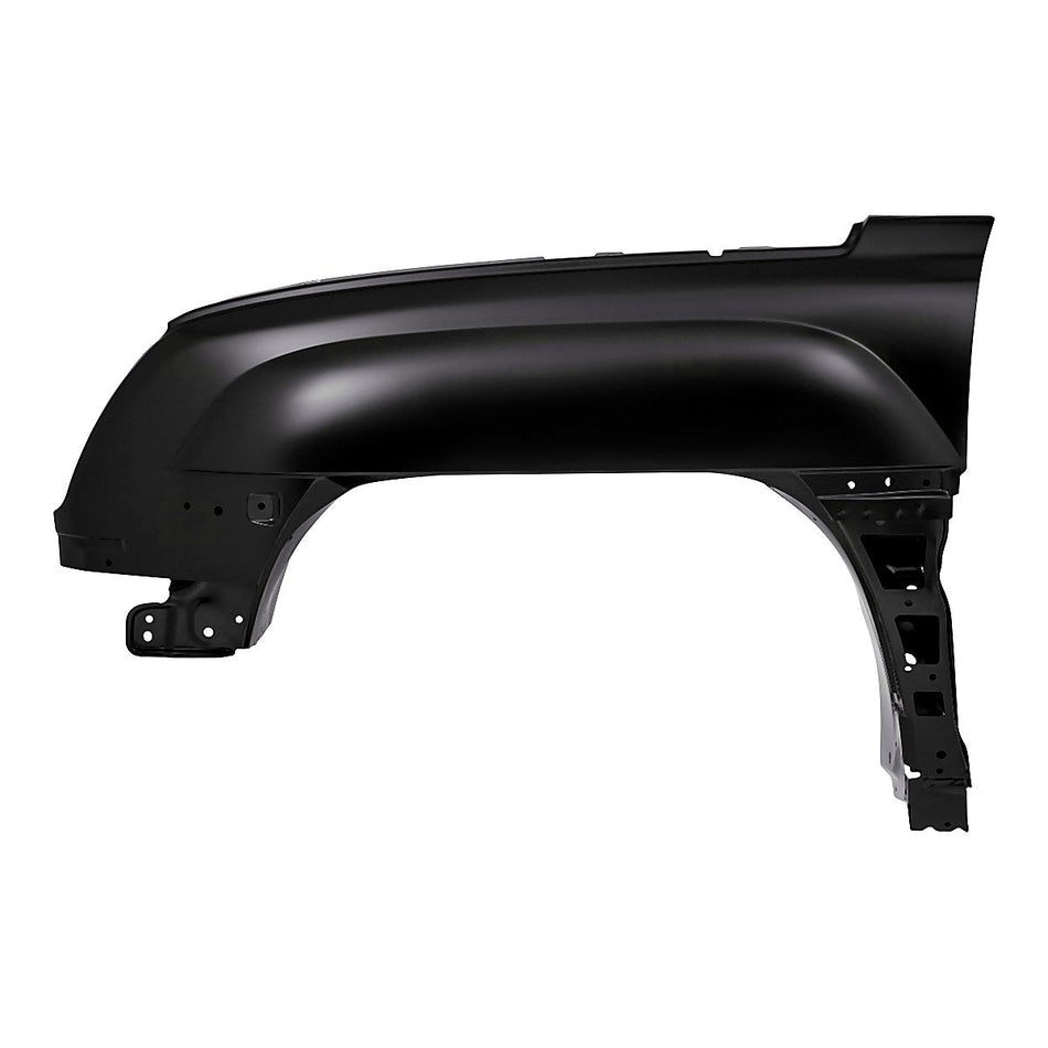 2002-2006 Chevrolet Avalanche Fender Front Driver Side With Body Cladding – GM1240292