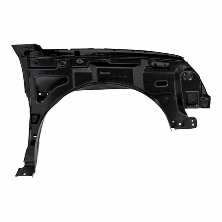 2002-2006 Chevrolet Avalanche Fender Front Driver Side With Body Cladding – GM1240292-2