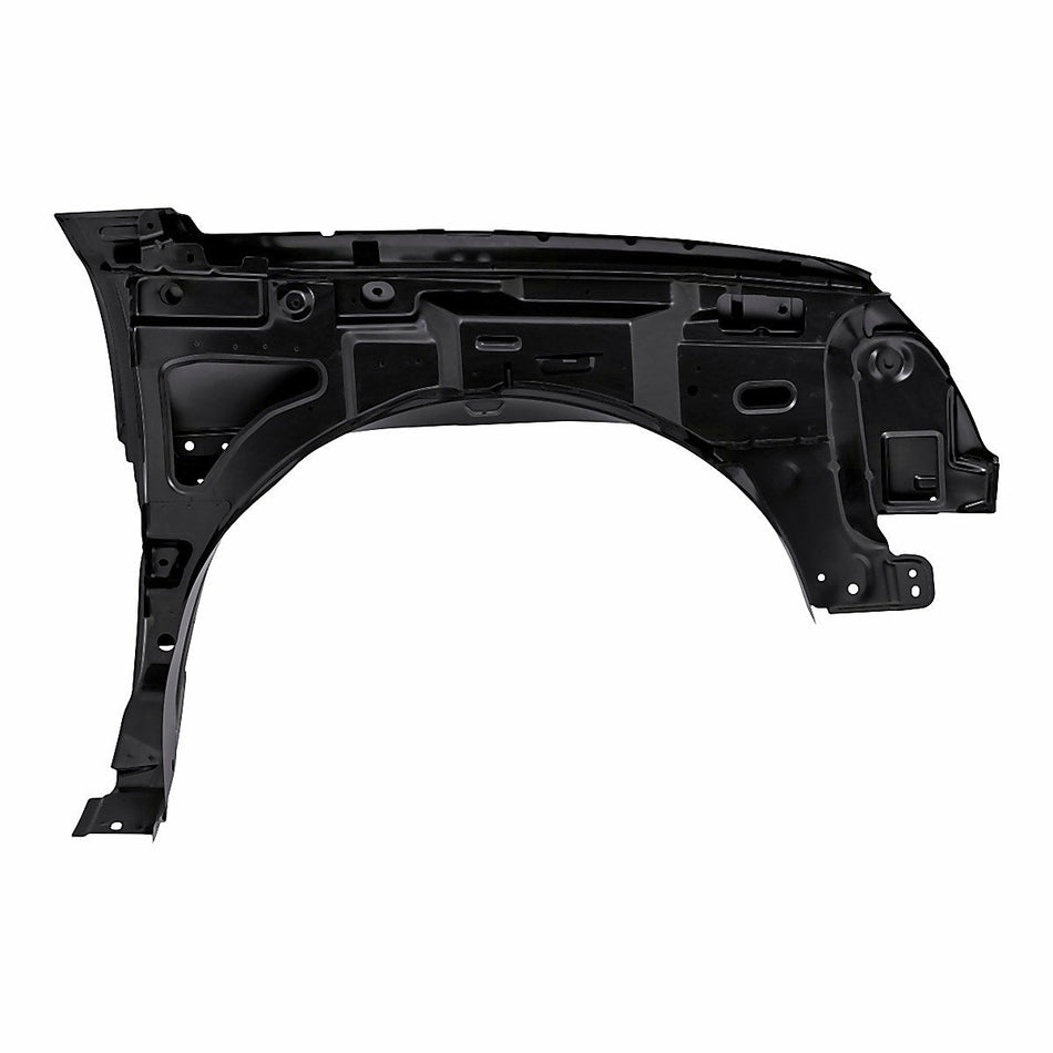 2002-2006 Chevrolet Avalanche Fender Front Driver Side With Body Cladding – GM1240292-2
