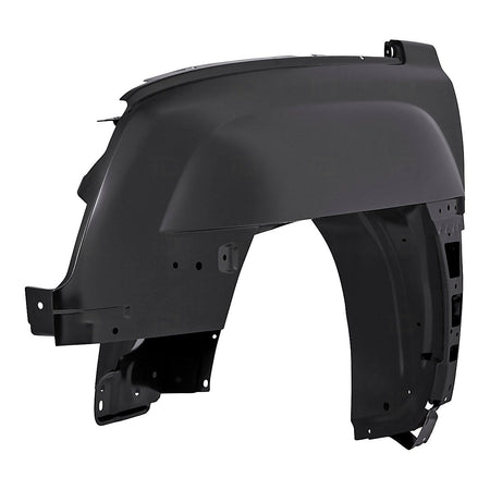 2002-2006 Chevrolet Avalanche Fender Front Driver Side With Body Cladding – GM1240292-3