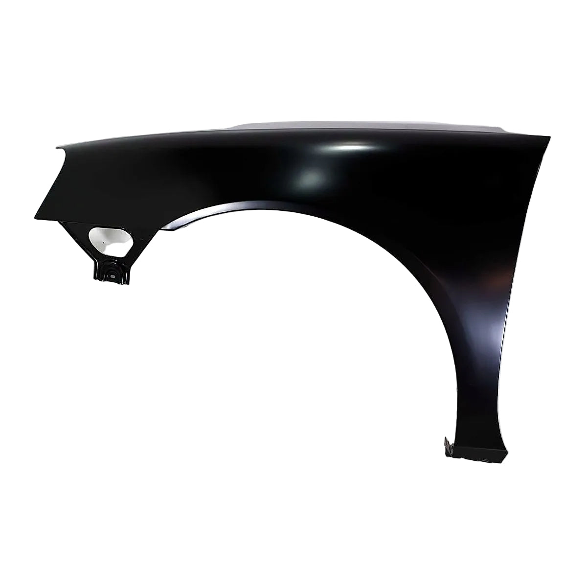 2004-2008 Pontiac Grand_Prix Fender Front Driver Side Base/Gt – Front View (GM1240298)