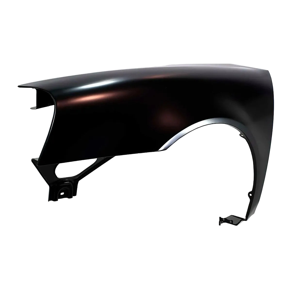 2004-2008 Pontiac Grand_Prix Fender Front Driver Side Base/Gt – Side View (GM1240298)