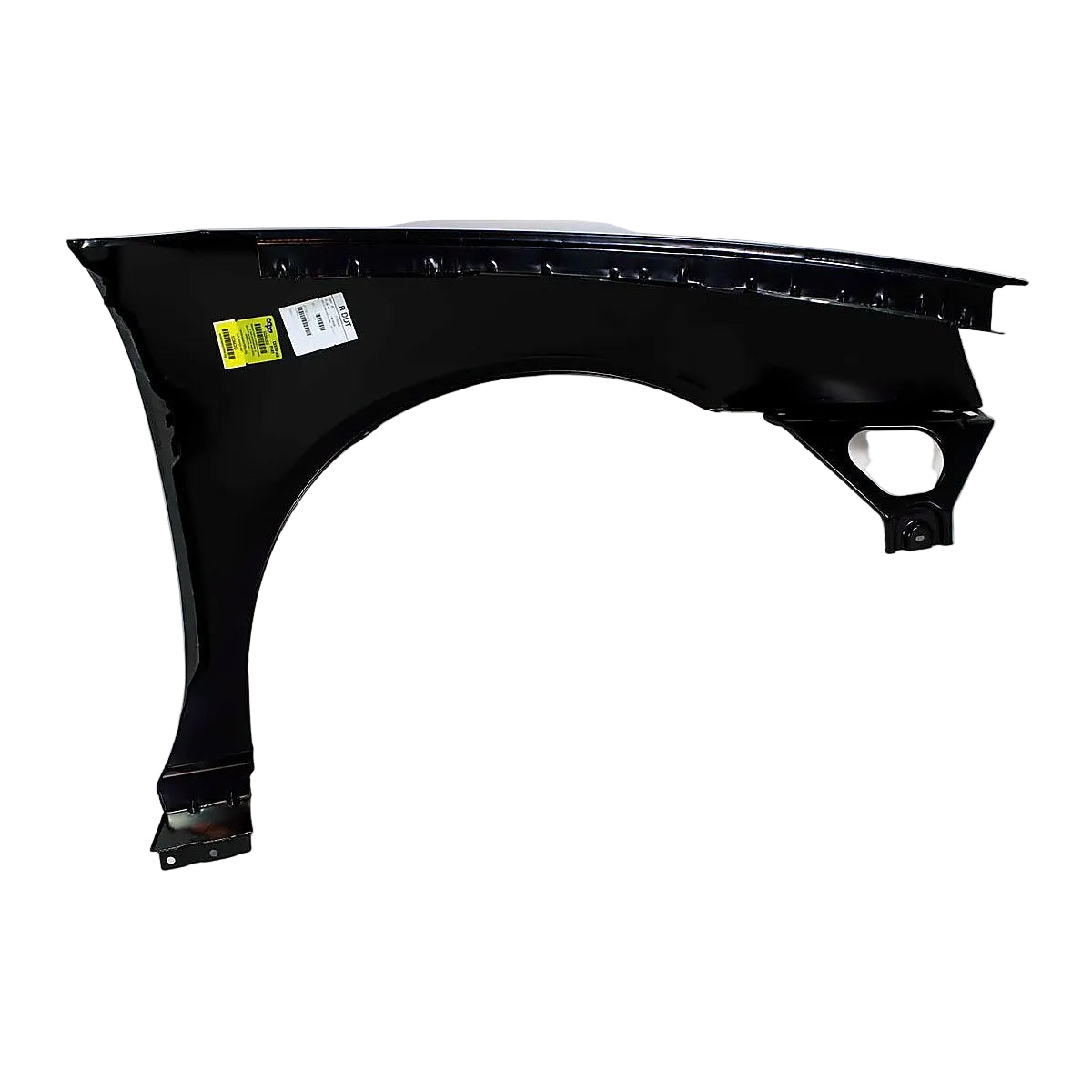 2004-2008 Pontiac Grand_Prix Fender Front Driver Side Base/Gt – Back View (GM1240298)