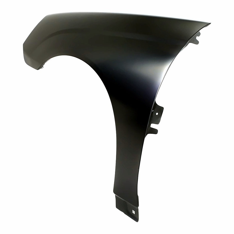 2008 Chevrolet Malibu Classic Fender Front Driver Side - side angle, Part GM1240306