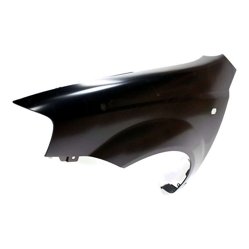 2005-2008 Pontiac Wave Hatchback Fender Front Driver Side - side angle, Part GM1240317