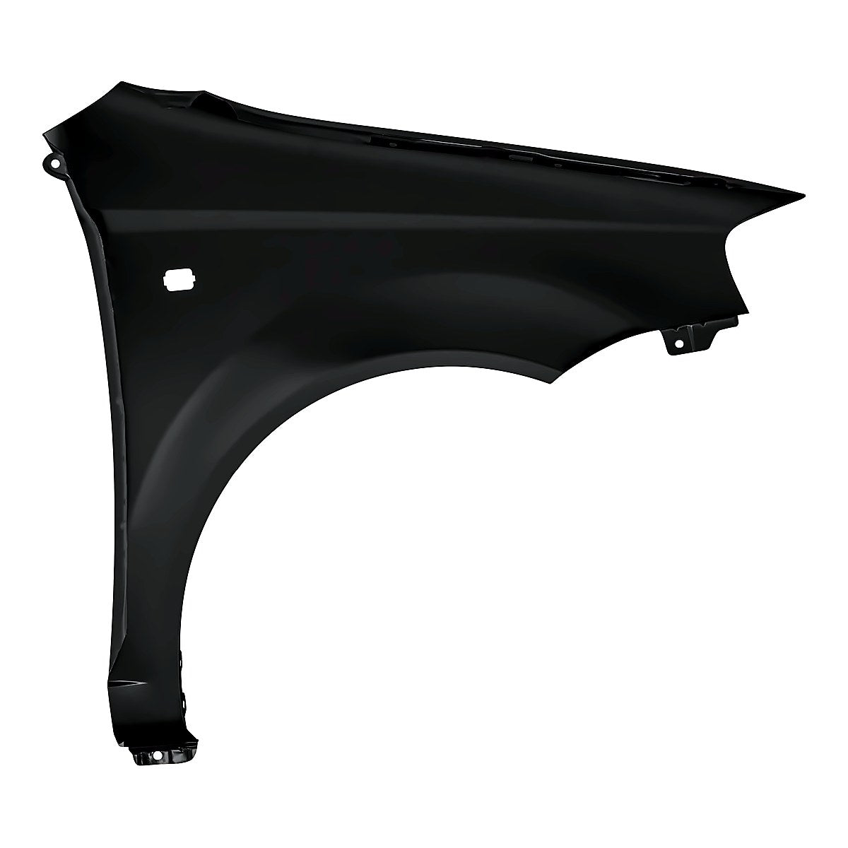 2004-2008 Chevrolet Aveo_Hatchback Fender Front Driver Side – Back View (GM1240317)