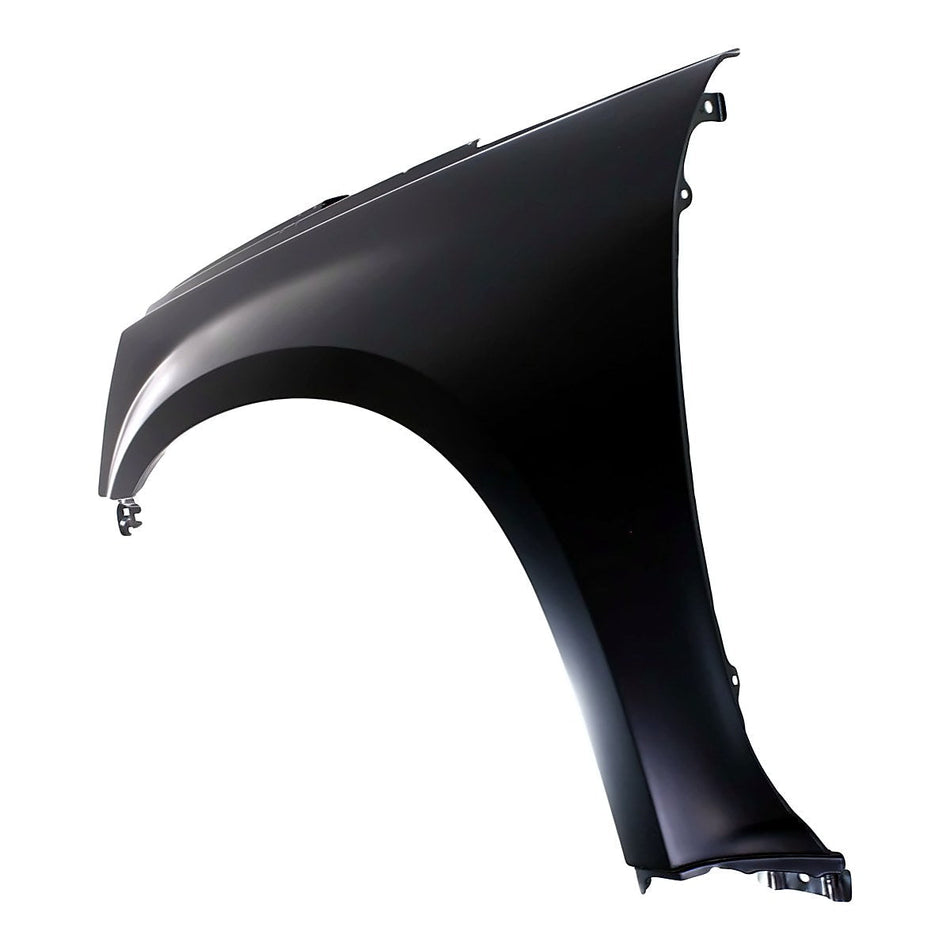 2006-2009 Pontiac Torrent Fender Front Driver Side - side angle, Part GM1240319