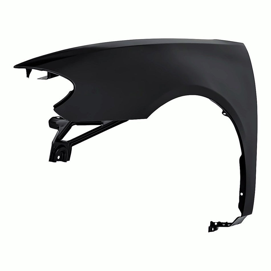 2005-2009 Buick Lacrosse Fender Front Driver Side - side angle, Part GM1240322