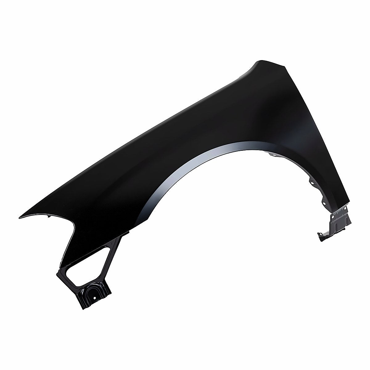 2006-2013 Chevrolet Impala Fender Front Driver Side – Side View (GM1240326)