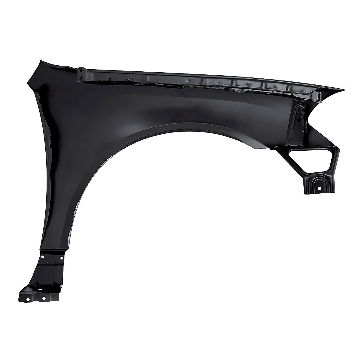 2006-2013 Chevrolet Impala Fender Front Driver Side – Back View (GM1240326)