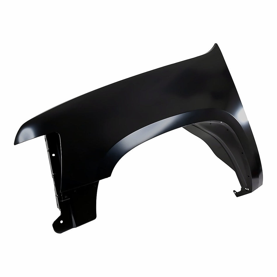 2007-2014 Chevrolet Tahoe Fender Front Driver Side - side angle, Part GM1240333