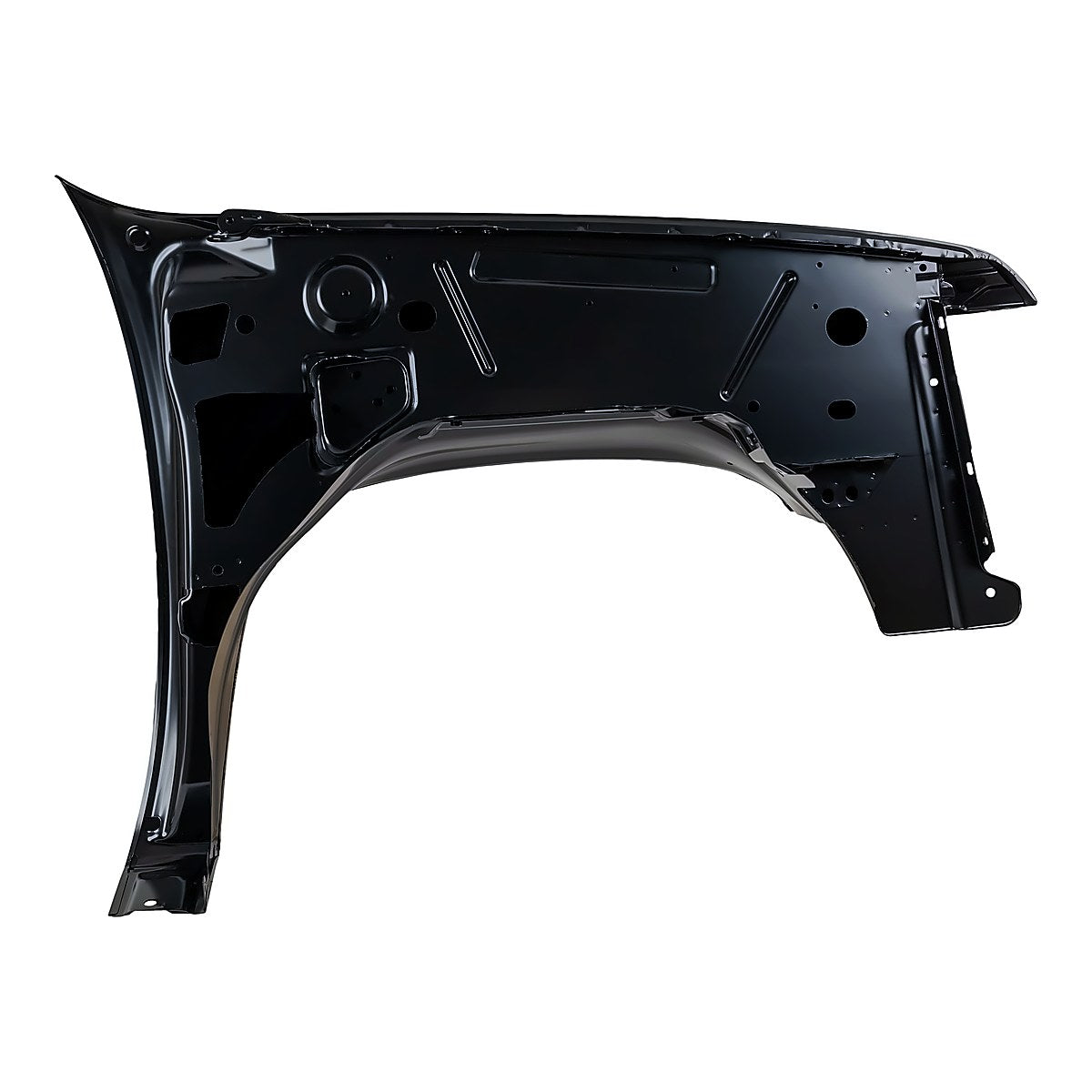 2007-2013 Chevrolet Avalanche Fender Front Driver Side – Back View (GM1240333)