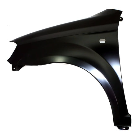 2007-2008 Chevrolet Aveo Sedan Fender Front Driver Side - product view, Part GM1240334