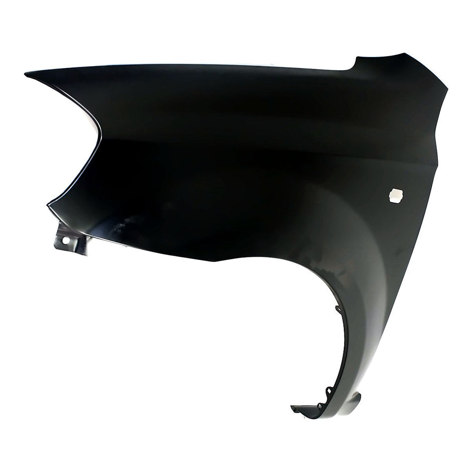 2007-2008 Chevrolet Aveo Sedan Fender Front Driver Side - side angle, Part GM1240334