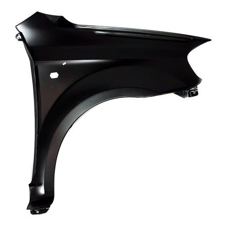 2007-2008 Chevrolet Aveo Sedan Fender Front Driver Side - back view, Part GM1240334
