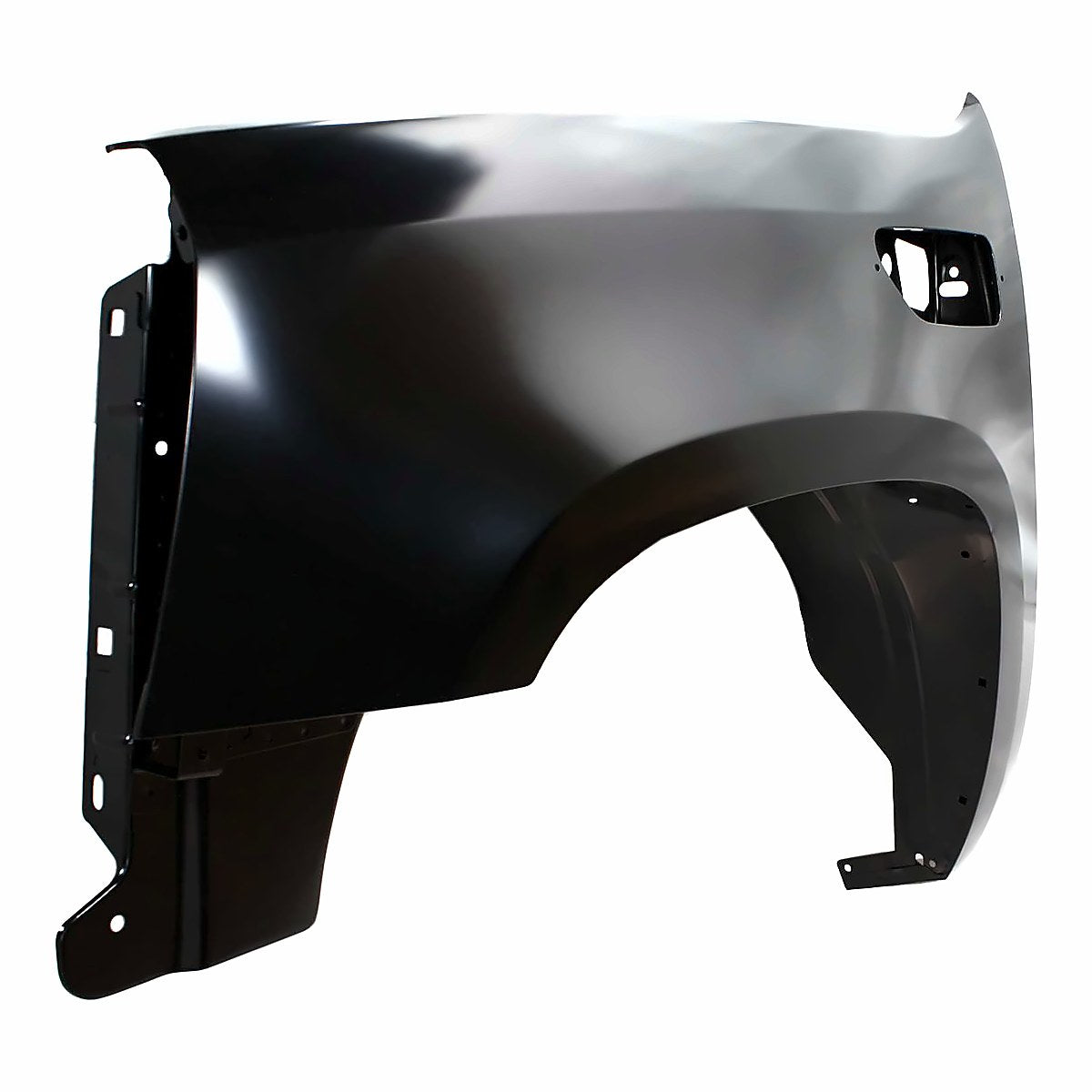 2007-2014 Cadillac Escalade Fender Front Driver Side – Side View (GM1240338)