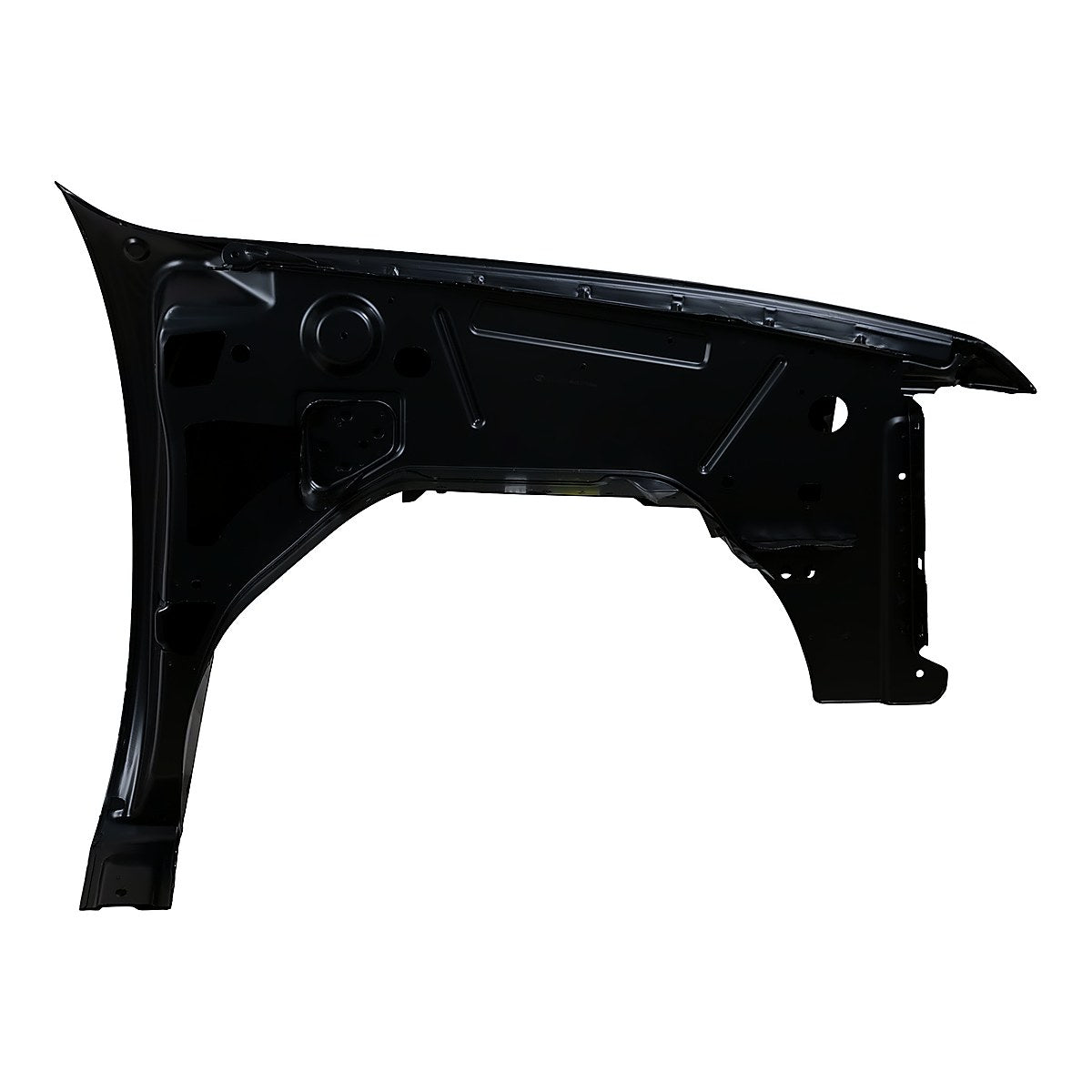 2007-2013 Chevrolet Silverado 1500 Fender Front Driver Side – Back View (GM1240341)