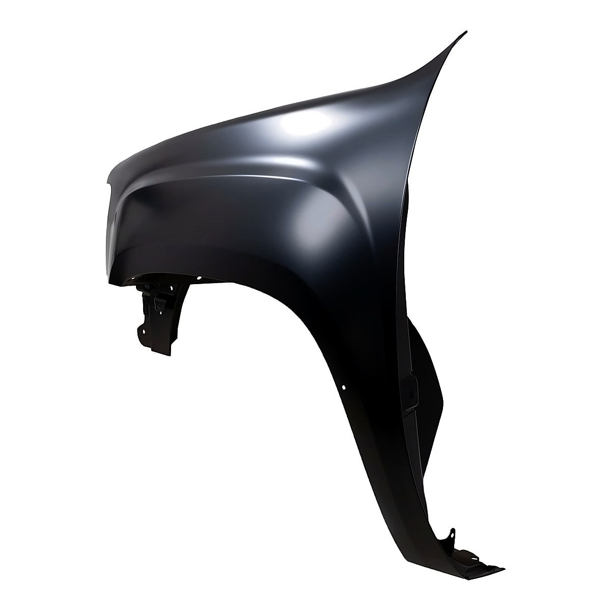 2007-2013 Gmc Denali 1500 Fender Front Driver Side – Side View (GM1240342)