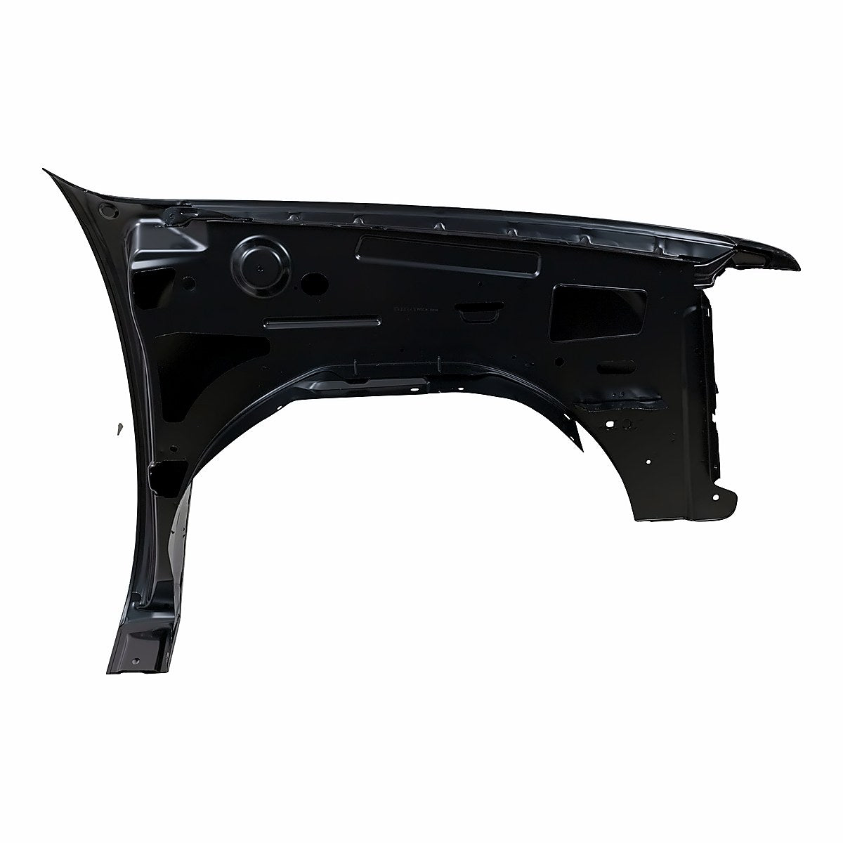 2007-2013 Gmc Denali 1500 Fender Front Driver Side – Back View (GM1240342)