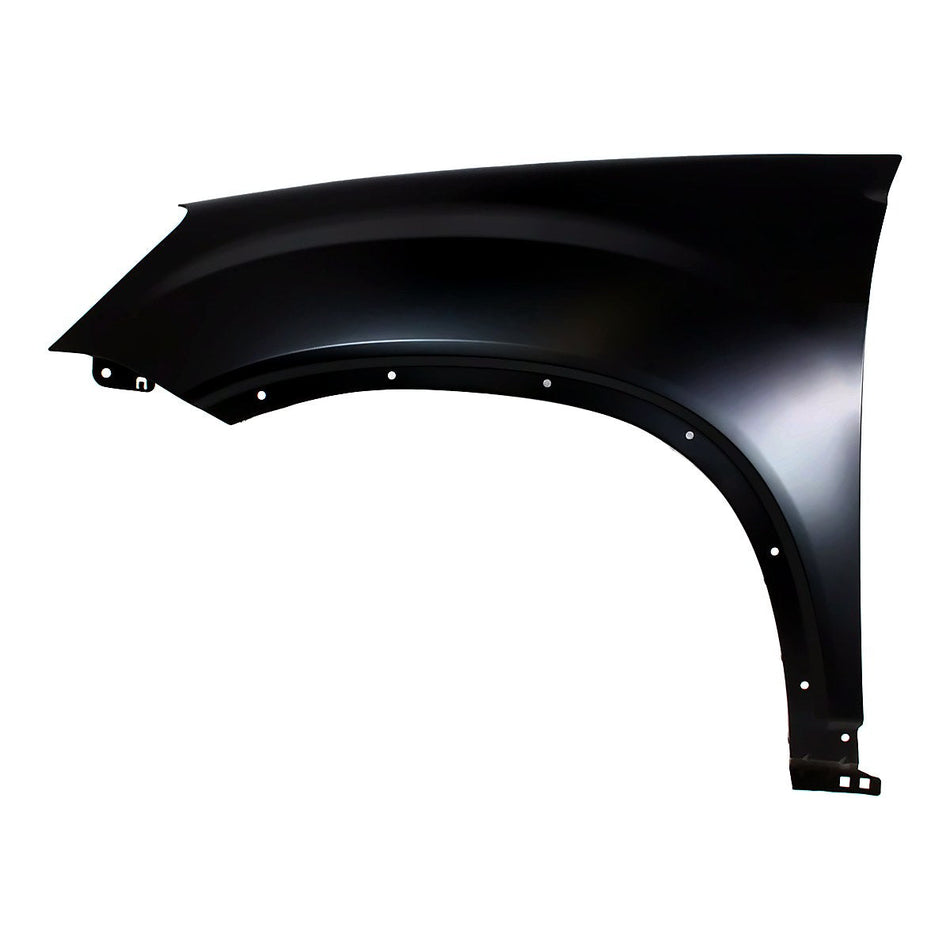 2007-2012 Gmc Acadia Fender Front Driver Side – Front View (GM1240345)