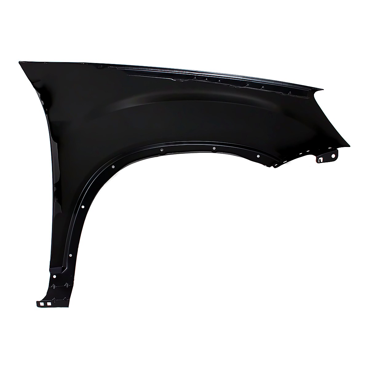 2007-2012 Gmc Acadia Fender Front Driver Side – Back View (GM1240345)
