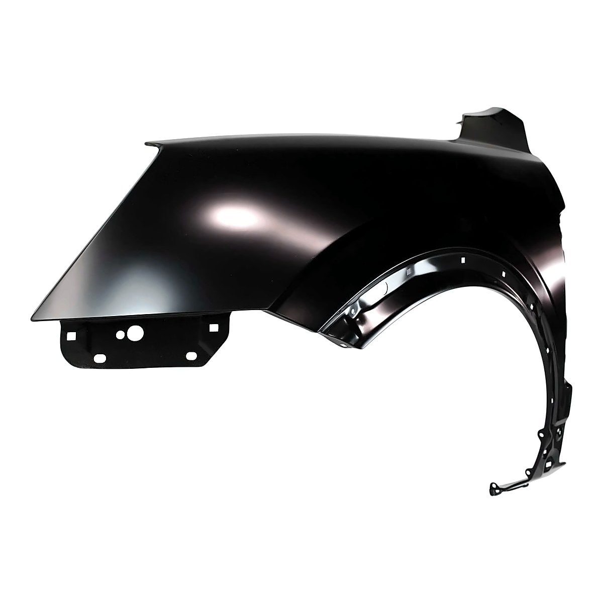 2012-2015 Chevrolet Captiva Fender Front Driver Side – Side View (GM1240349)