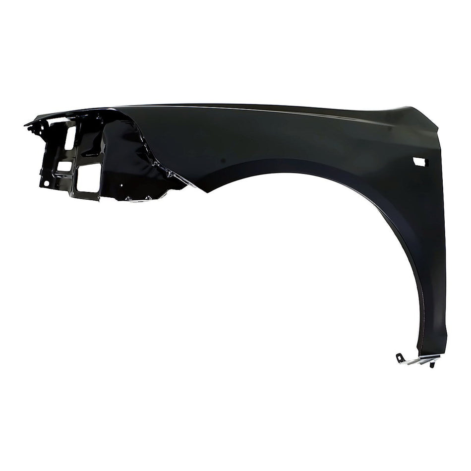 2008 Chevrolet Malibu Hybrid Fender Front Driver Side - product view, Part GM1240351