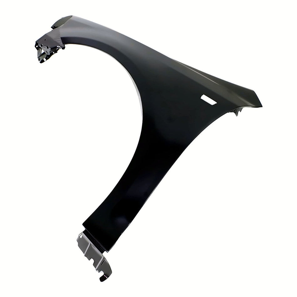 2008 Chevrolet Malibu Fender Front Driver Side With Side Lamp Hole – Side View (GM1240351)