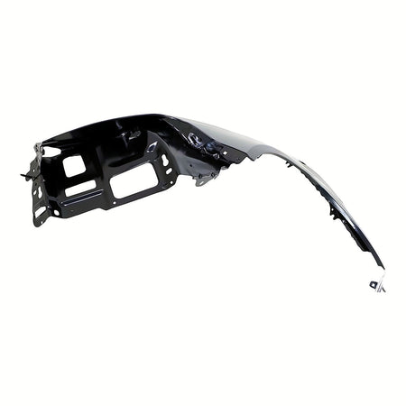 2008 Chevrolet Malibu Fender Front Driver Side With Side Lamp Hole – Side View (GM1240351)