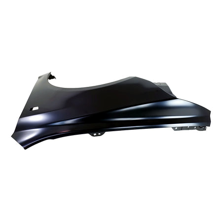 2008 Chevrolet Malibu Fender Front Driver Side With Side Lamp Hole – Side View (GM1240351)