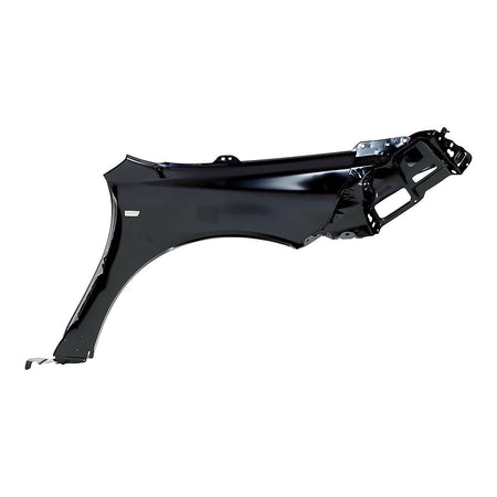 2008 Chevrolet Malibu Fender Front Driver Side With Side Lamp Hole – Back View (GM1240351)