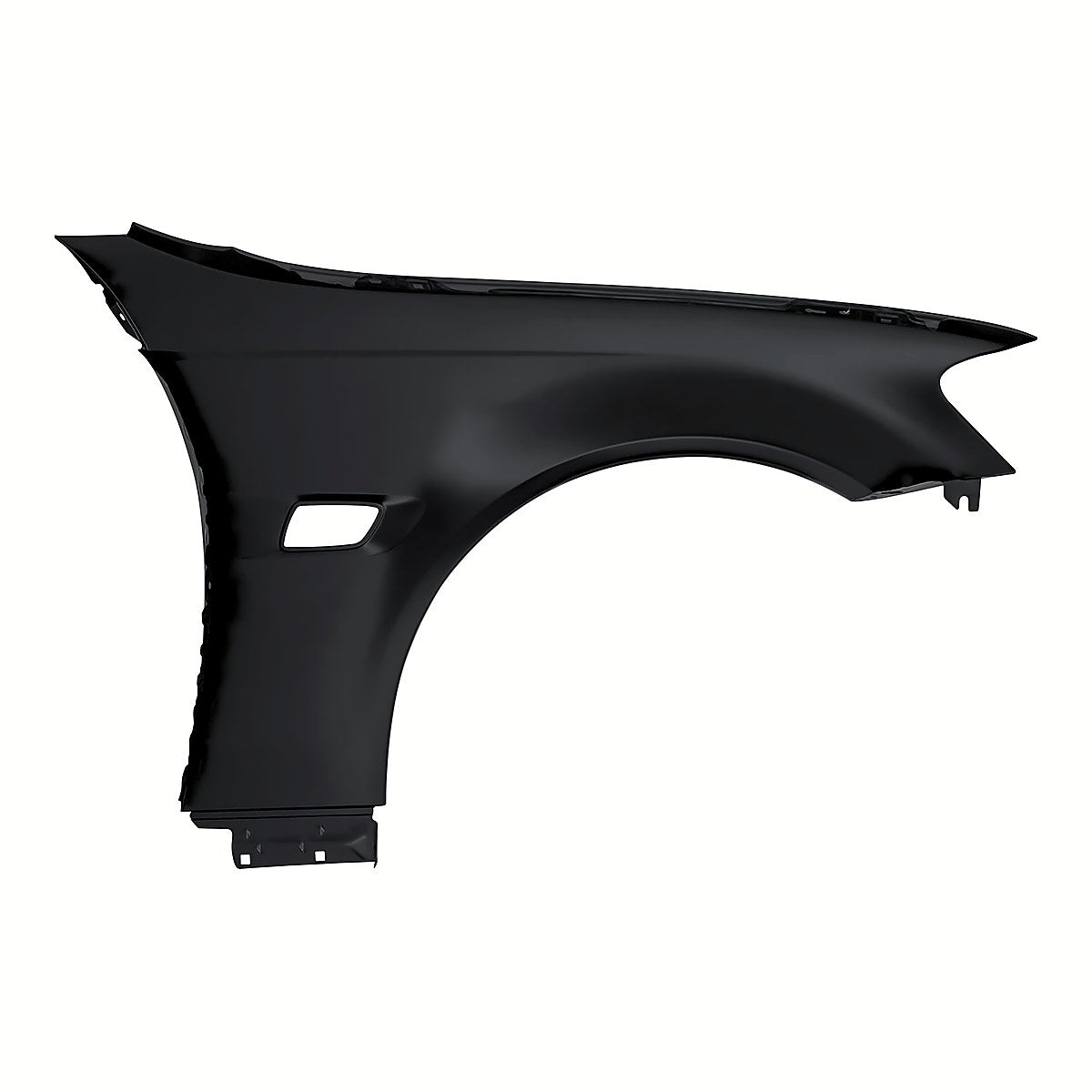 2008-2009 Pontiac G8 Fender Front Driver Side – Back View (GM1240352)