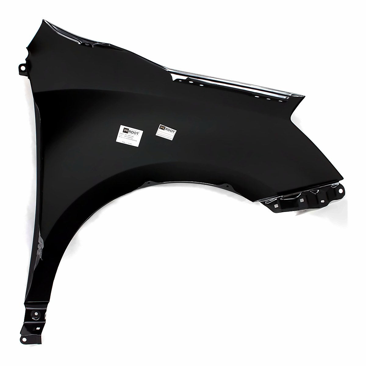 2009-2010 Pontiac Vibe Fender Front Driver Side – Back View (GM1240354)