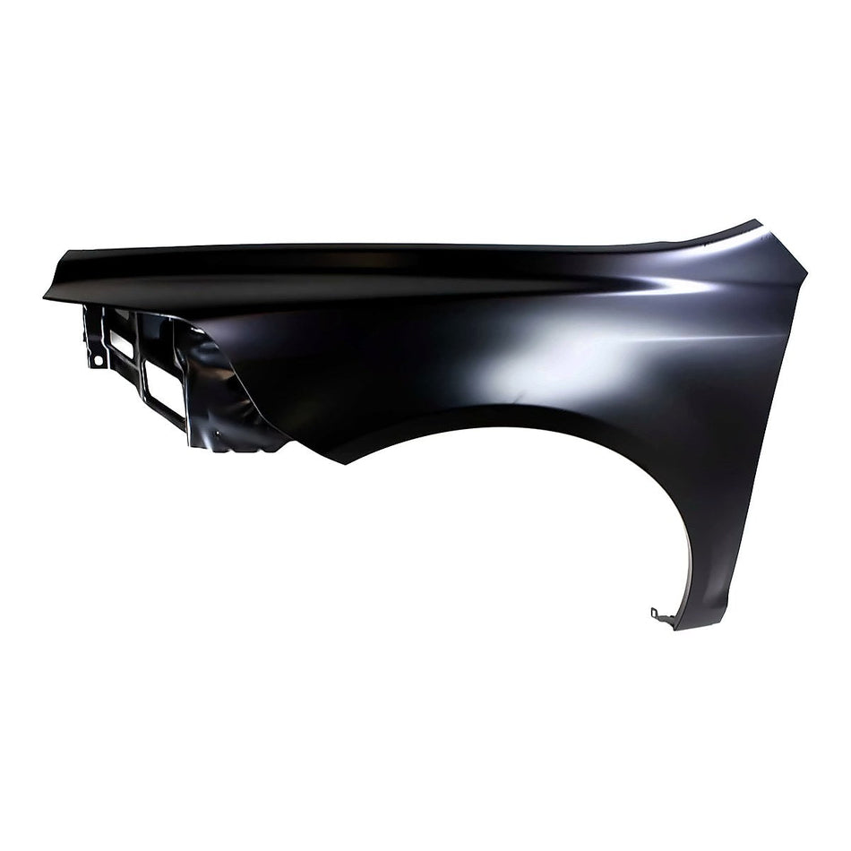 2009-2010 Chevrolet Malibu Hybrid Fender Front Driver Side - product view, Part GM1240356