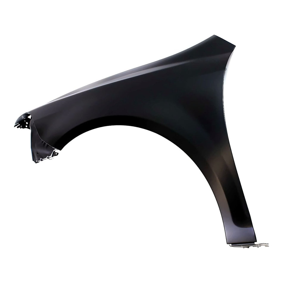 2009-2012 Chevrolet Malibu Fender Front Driver Side Without Side Lamp Hole – Side View (GM1240356)