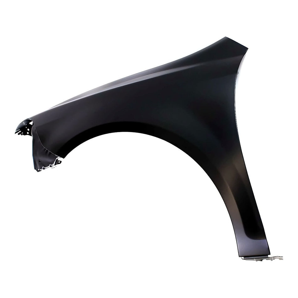 2009-2010 Chevrolet Malibu Hybrid Fender Front Driver Side - side angle, Part GM1240356