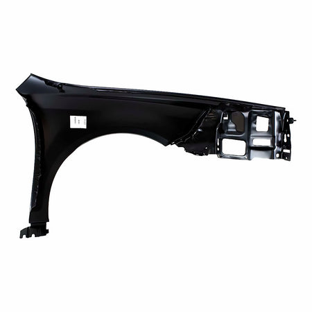 2009-2012 Chevrolet Malibu Fender Front Driver Side Without Side Lamp Hole – Back View (GM1240356)